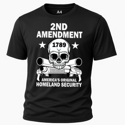 2nd Amendment 1789 Performance Shirt
