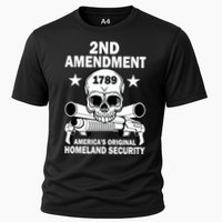 2nd Amendment 1789 Cooling Performance Crew T-Shirt