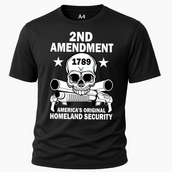 2nd Amendment 1789 Cooling Performance Crew T-Shirt