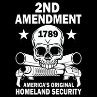 2nd Amendment 1789 Cooling Performance Crew T-Shirt