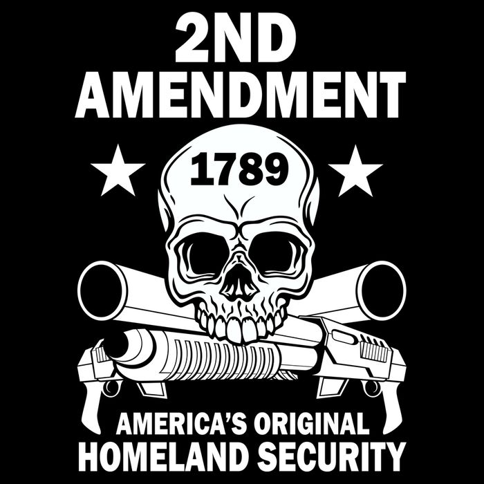 2nd Amendment 1789 Cooling Performance Crew T-Shirt