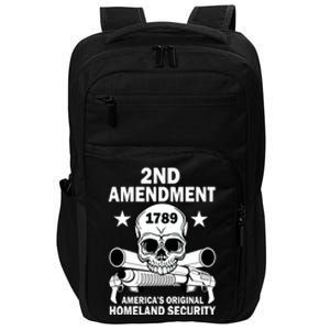 2nd Amendment 1789 Impact Tech Backpack