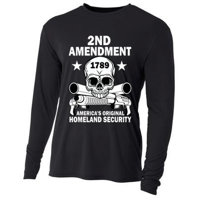 2nd Amendment 1789 Cooling Performance Long Sleeve Crew
