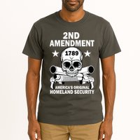 2nd Amendment 1789 Tall T-Shirt