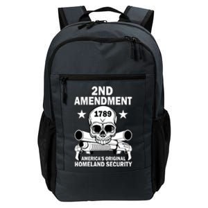 2nd Amendment 1789 Daily Commute Backpack