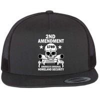 2nd Amendment 1789 Flatbill Hat