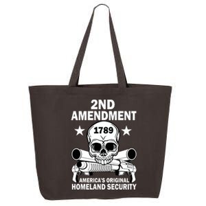 2nd Amendment 1789 25L Jumbo Tote