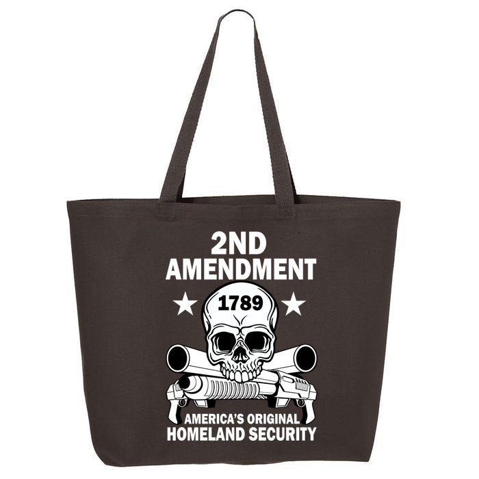 2nd Amendment 1789 25L Jumbo Tote