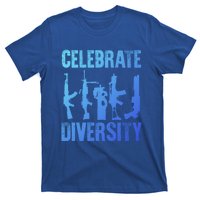 2Nd Adt 2A Pro Guns Celebrate Diversity Cool Gift T-Shirt