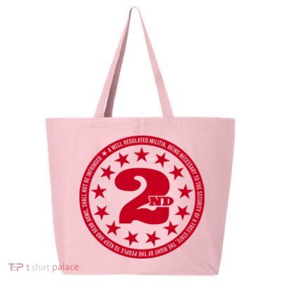 2ND AMENDMENT 2.0 25L Jumbo Tote