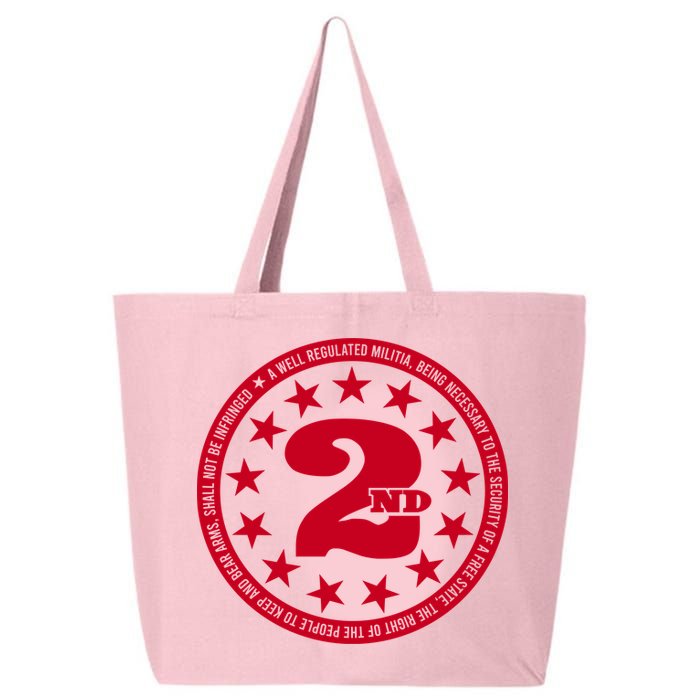 2ND AMENDMENT 2.0 25L Jumbo Tote