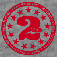 2ND AMENDMENT 2.0 7-Panel Snapback Hat