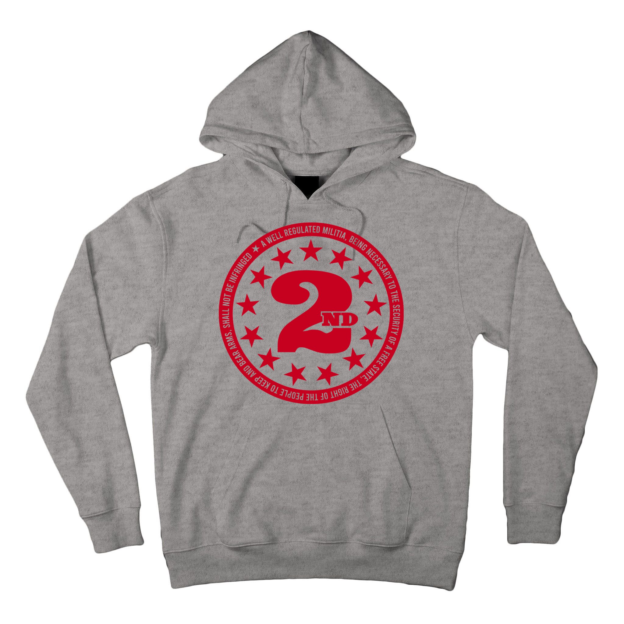2ND AMENDMENT 2.0 Tall Hoodie