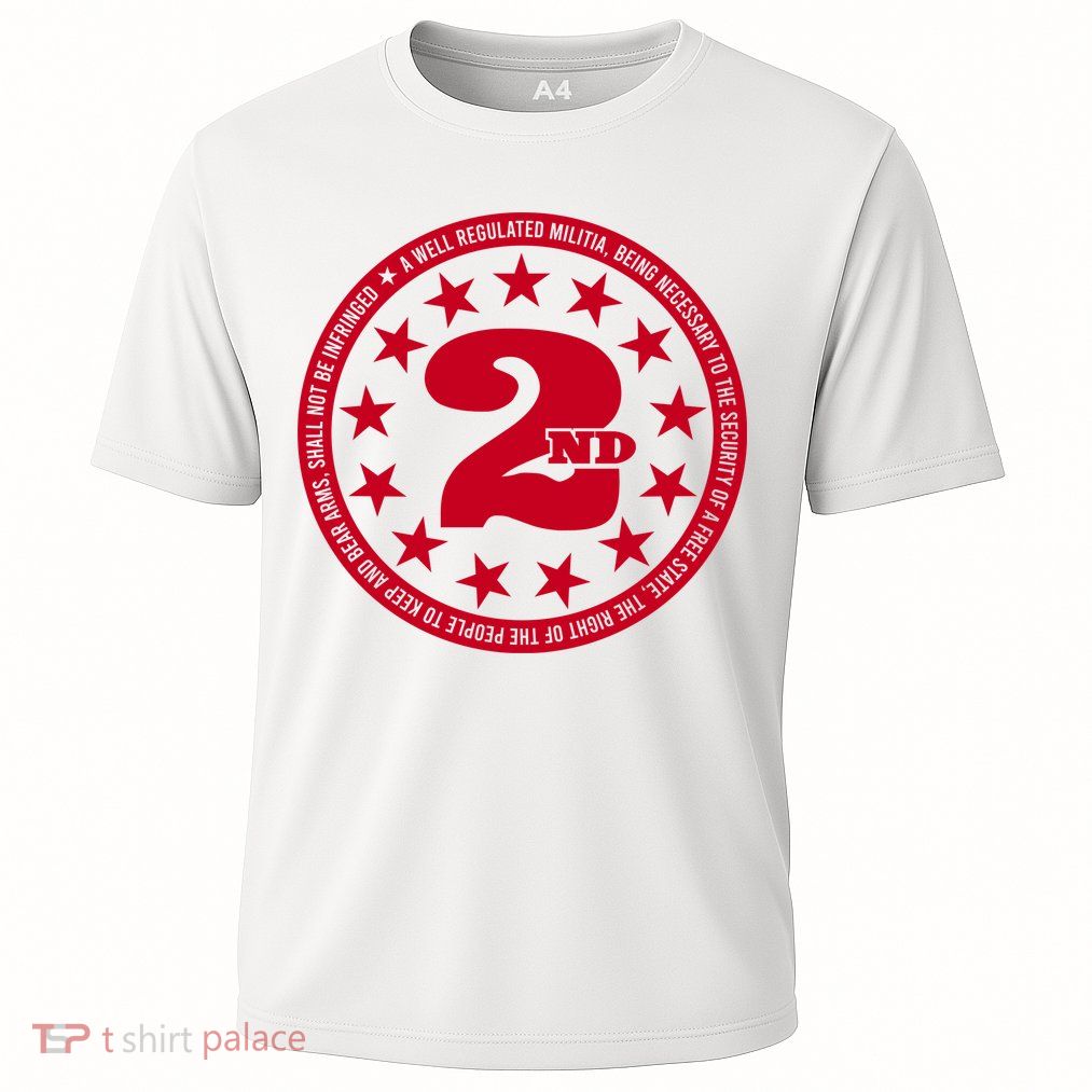2ND AMENDMENT 2.0 Performance Shirt