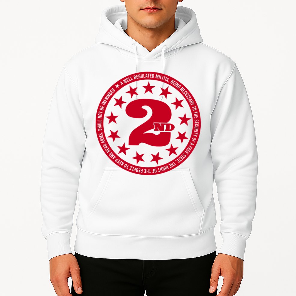 2ND AMENDMENT 2.0 Hoodie