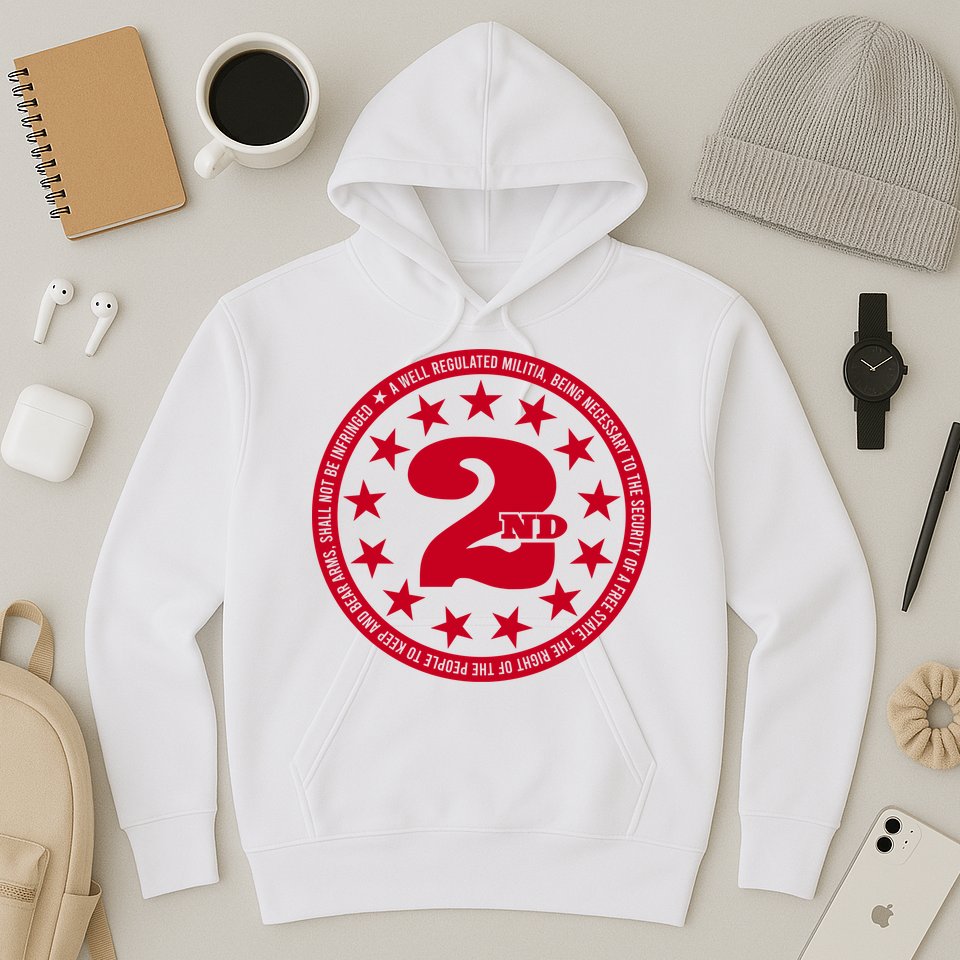 2ND AMENDMENT 2.0 Hoodie