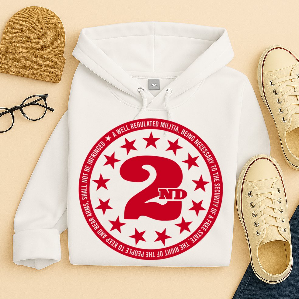 2ND AMENDMENT 2.0 Hoodie