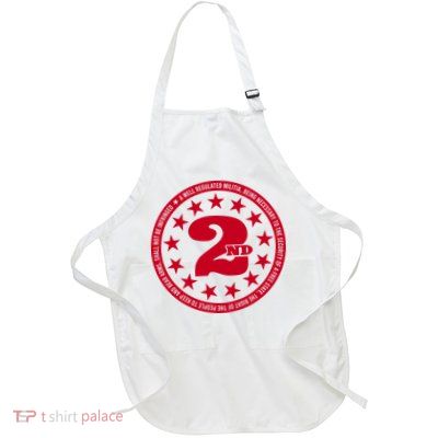 2ND AMENDMENT 2.0 Apron