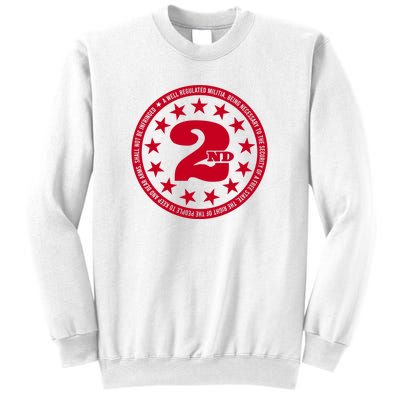 2ND AMENDMENT 2.0 Sweatshirt