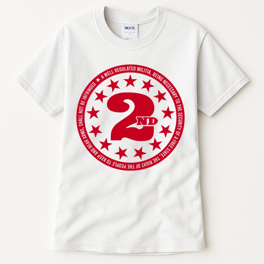 2ND AMENDMENT 2.0 Tall T-Shirt