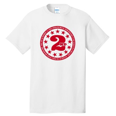 2ND AMENDMENT 2.0 Tall T-Shirt