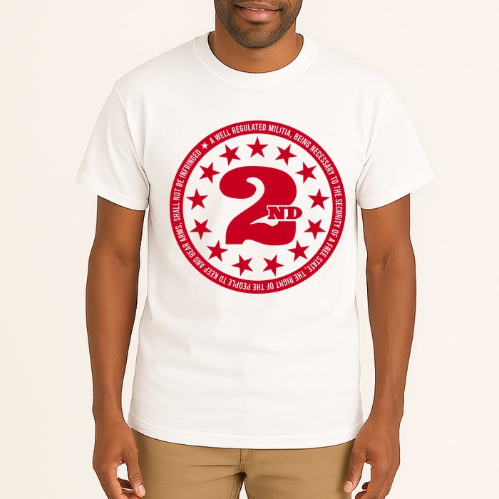 2ND AMENDMENT 2.0 Tall T-Shirt