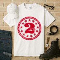 2ND AMENDMENT 2.0 Tall T-Shirt