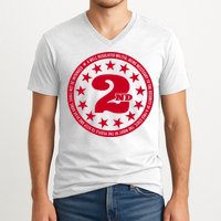 2ND AMENDMENT 2.0 V-Neck T-Shirt