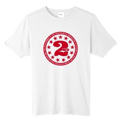 2ND AMENDMENT 2.0 Tall Fusion ChromaSoft Performance T-Shirt