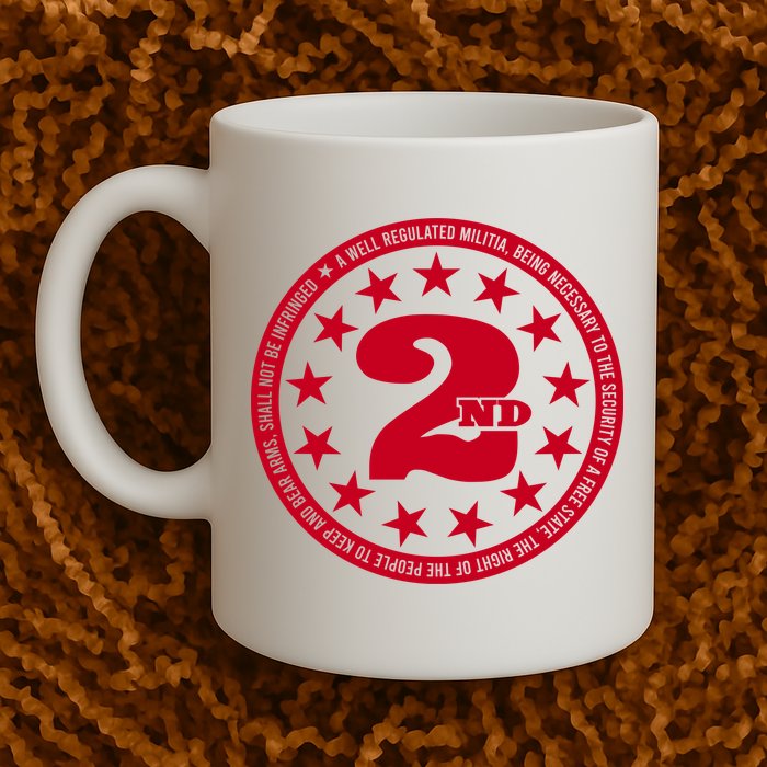 2ND AMENDMENT 2.0 Mug