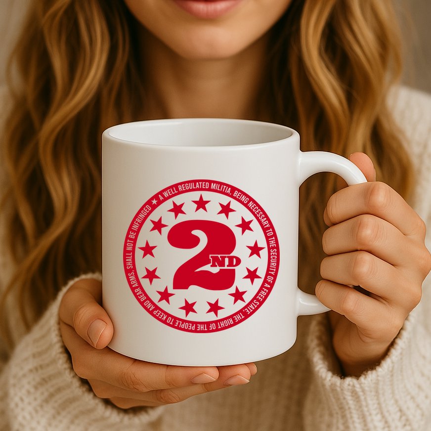 2ND AMENDMENT 2.0 Mug