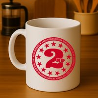 2ND AMENDMENT 2.0 Mug