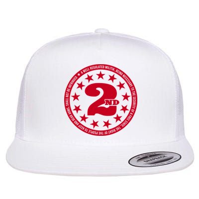 2ND AMENDMENT 2.0 Flatbill Hat