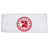 2ND AMENDMENT 2.0 Large Microfiber Waffle Golf Towel