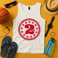 2ND AMENDMENT 2.0 Tank Top