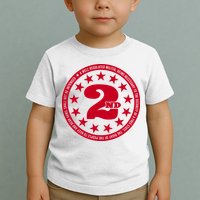 2ND AMENDMENT 2.0 Toddler T-Shirt