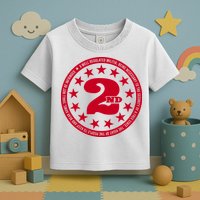 2ND AMENDMENT 2.0 Toddler T-Shirt