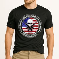 2nd Amendment America's Original Homeland Security 1789 Performance Shirt