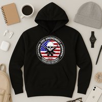 2nd Amendment America's Original Homeland Security 1789 Hoodie