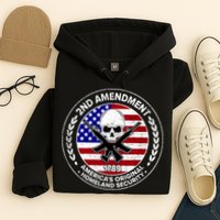 2nd Amendment America's Original Homeland Security 1789 Hoodie