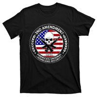 2nd Amendment America's Original Homeland Security 1789 T-Shirt