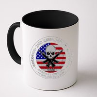 2nd Amendment America's Original Homeland Security 1789 Front And Back Mug