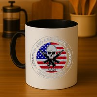 2nd Amendment America's Original Homeland Security 1789 Front And Back Mug