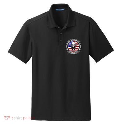 2nd Amendment America's Original Homeland Security 1789 Front And Back Dry Zone Grid Polo