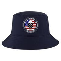 2nd Amendment America's Original Homeland Security 1789 Front And Back Cool Comfort Performance Bucket Hat