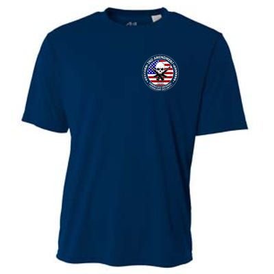 2nd Amendment America's Original Homeland Security 1789 Front And Back Cooling Performance Crew T-Shirt