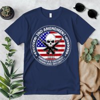 2nd Amendment America's Original Homeland Security 1789 Front And Back Premium T-Shirt