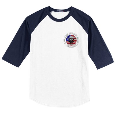 2nd Amendment America's Original Homeland Security 1789 Front And Back Baseball Sleeve Shirt