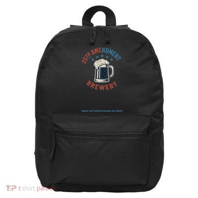 25th Amendment Brewery 16 in Basic Backpack