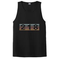 218 Area Code Retro Minnesota Duluth PosiCharge Competitor Tank